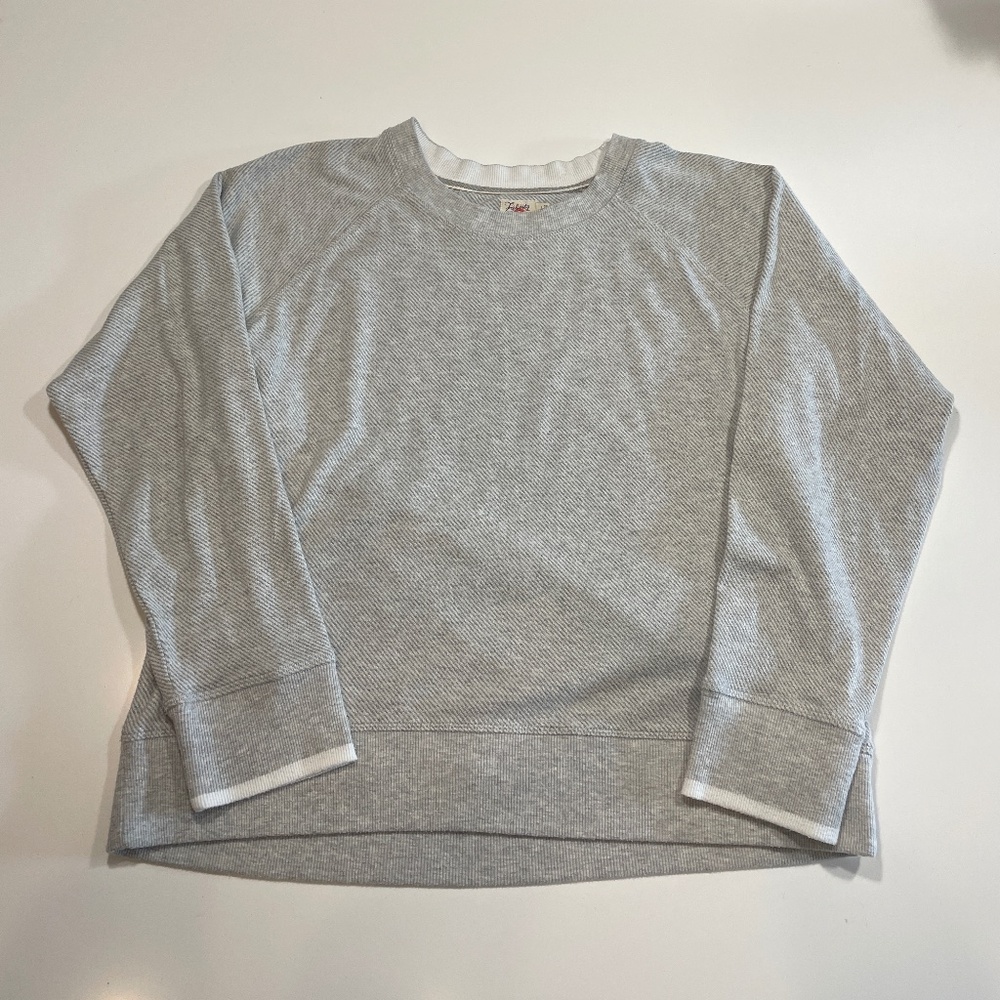 Gray Faherty Sweater